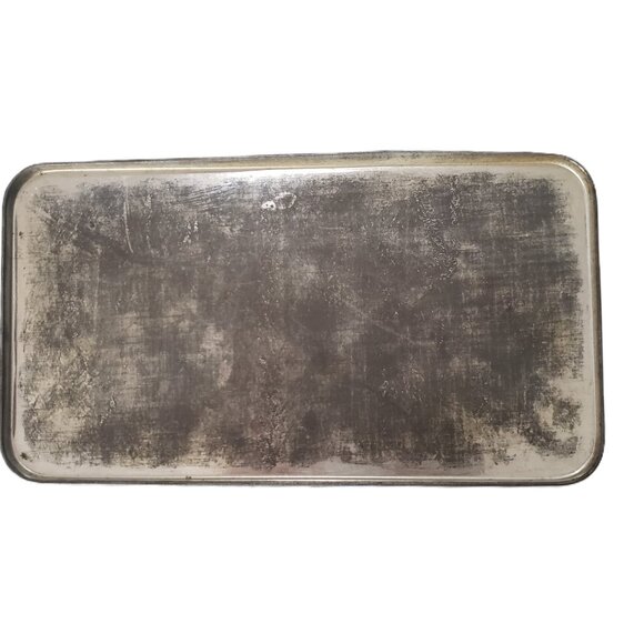 Vintage Tin Box Dulcet Confectionary English Lithograph Ad - Picture 9 of 16